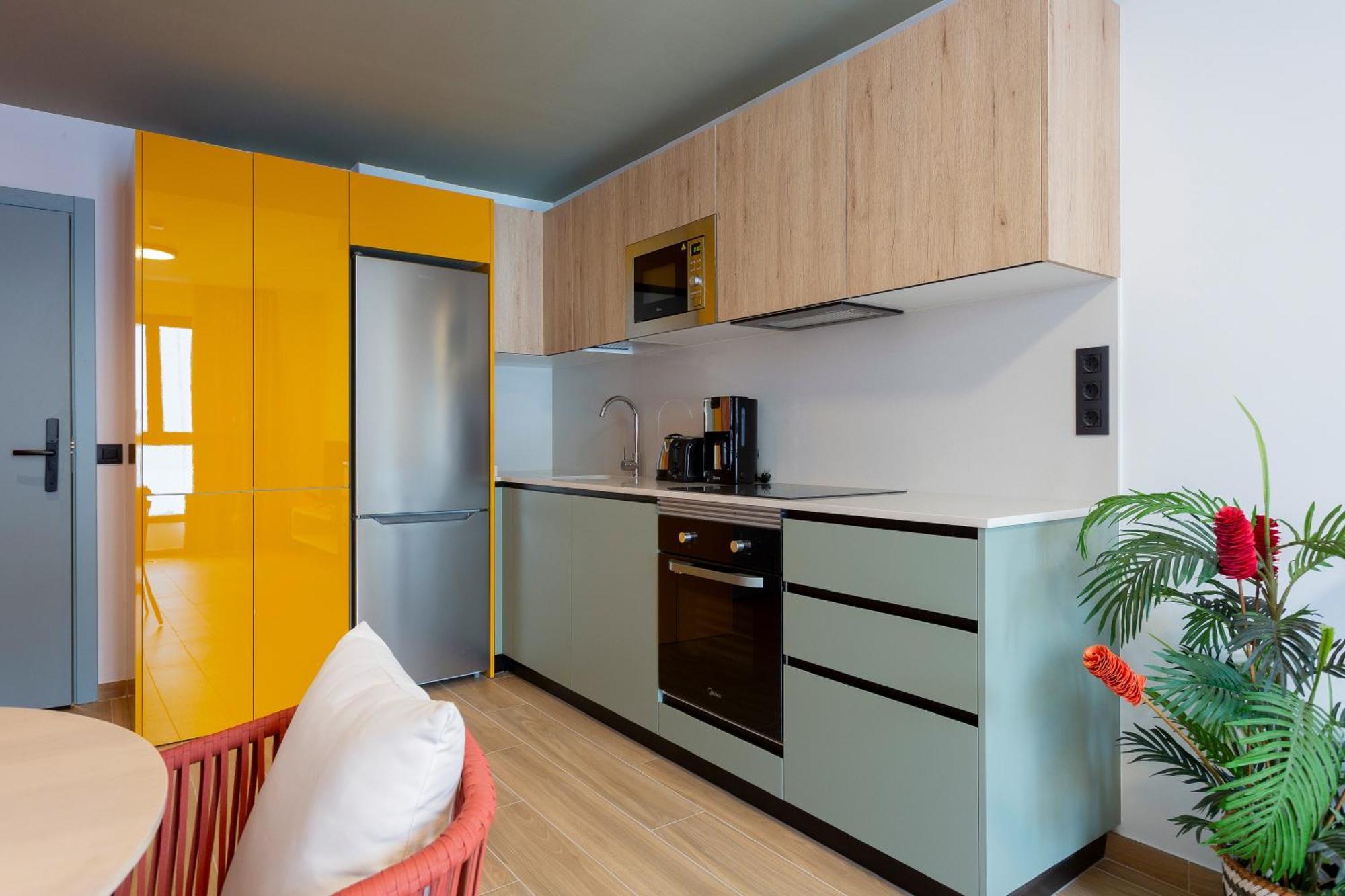Sholeo Lodges Las Palmas Flats Exterior photo