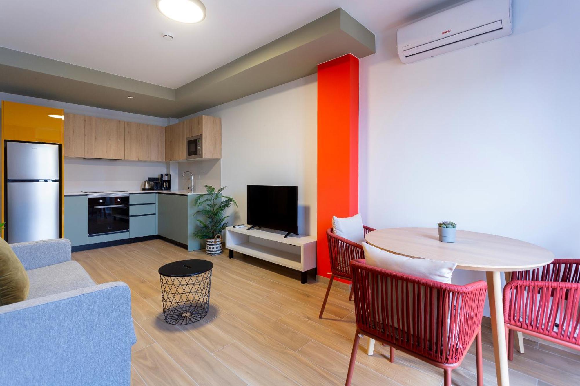 Sholeo Lodges Las Palmas Flats Exterior photo