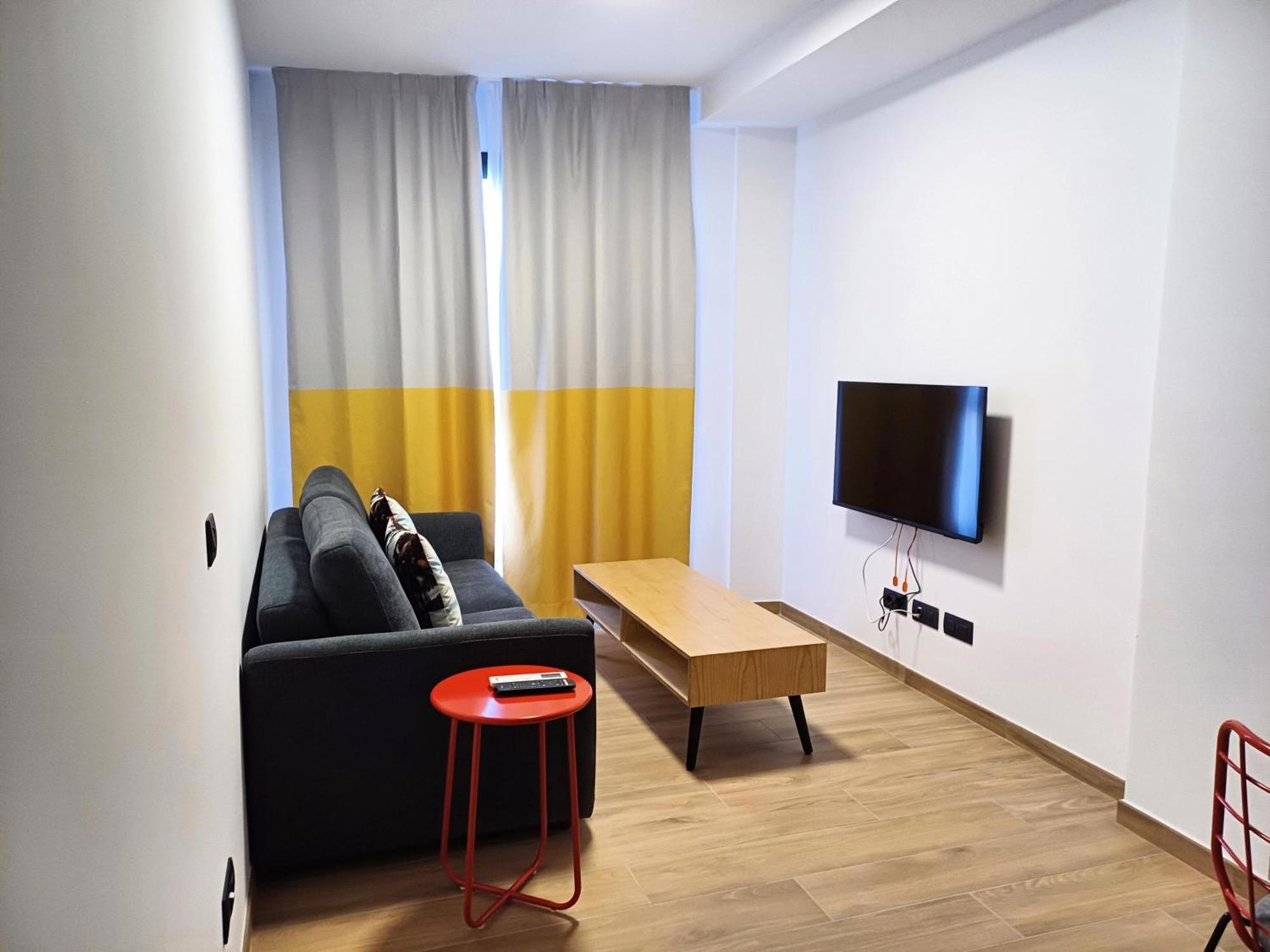 Sholeo Lodges Las Palmas Flats Exterior photo